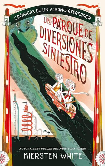 PARQUE DE DIVERSIONES SINIESTRO