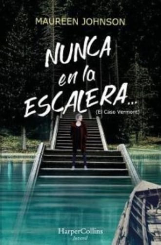 NUNCA EN LA ESCALERA