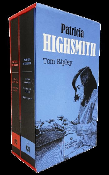 TOM RIPLEY (ESTUCHE 2 TOMOS)
