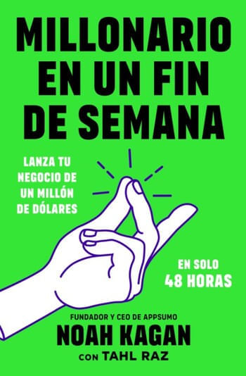 MILLONARIO EN UN FIN DE SEMANA