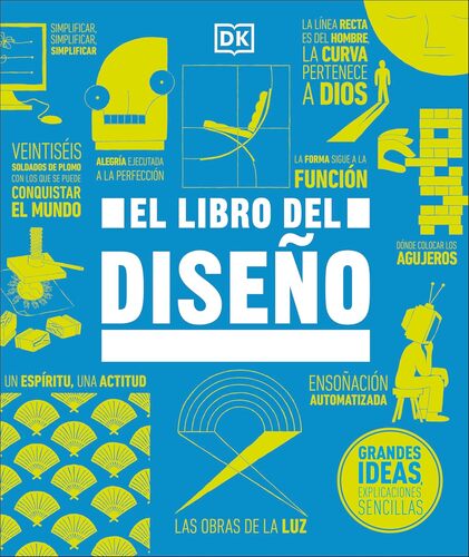 EL LIBRO DEL DISEÑO (GRANDES IDEAS)