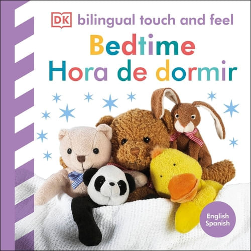 TOCA Y APRENDE: BUENAS NOCHES (EDICION BILINGUIE)