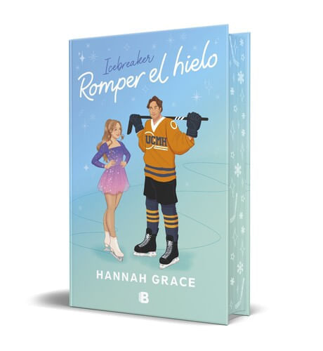 ROMPER EL HIELO (EDICION ESPECIAL CON CANTO PINTADO)
