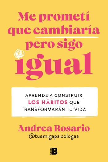 ME PROMETI QUE CAMBIARIA PERO SIGO IGUAL