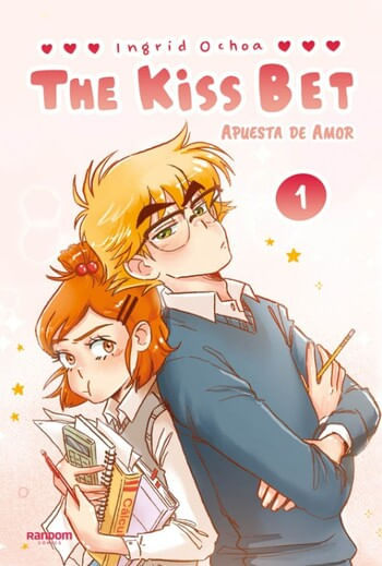 THE KISS BET (APUESTA DE AMOR)   LIBRO UNO