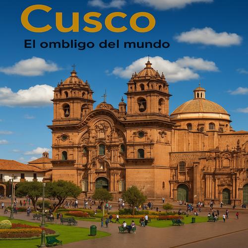 CUSCO: EL OMBLIGO DEL MUNDO
