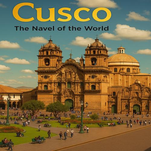 CUSCO: THE NAVEL OF THE WORLD