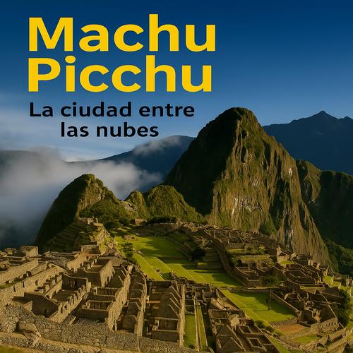 MACHU PICCHU: LA CIUDAD ENTRE LAS NUBES