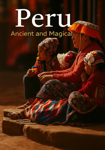 PERU. ANCIENT AND MAGICAL