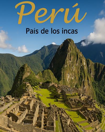 PERU. PAIS DE LOS INCAS