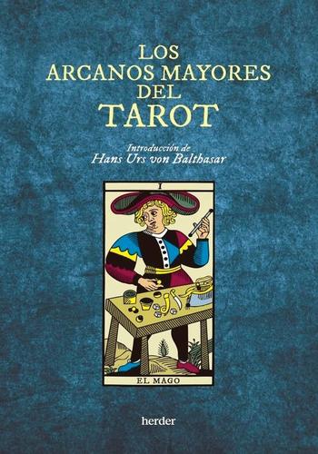 LOS ARCANOS MAYORES DEL TAROT
