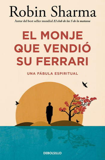 EL MONJE QUE VENDIÓ SU FERRARI (CAMPAÑA EDICIÓN LIMITADA)