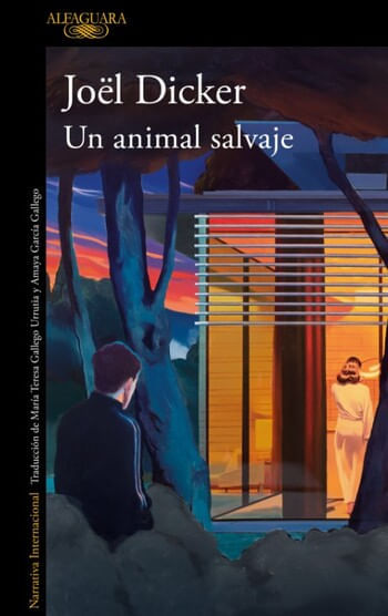 UN ANIMAL SALVAJE