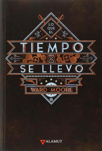 LO QUE EL TIEMPO SE LLEVÓ