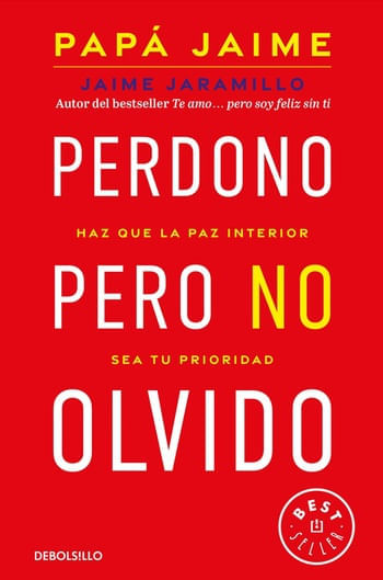 PERDONO, PERO NO OLVIDO