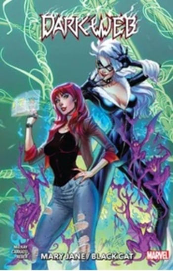 DARK WEB:MARY JANE/BLACK CAT N.2