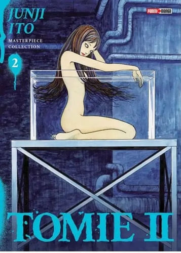 JUNJI ITO MASTERPIECE COLLECTION N.2