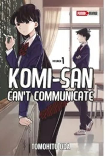 KOMI CANT COMMUNICATE N.1