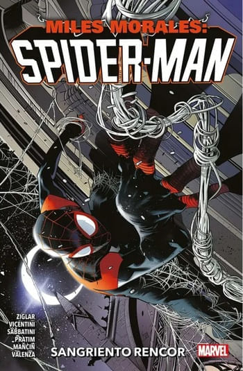 MILES MORALES: SPIDERMAN N.2
