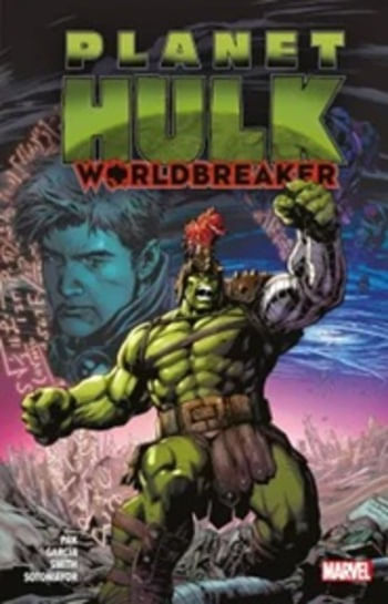 PLANET HULK (MARVEL RETROPICK) N.5