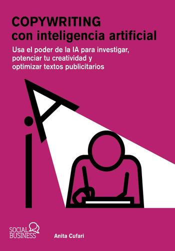COPYWRITING CON INTELIGENCIA ARTIFICIAL (SOCIAL MEDIA)