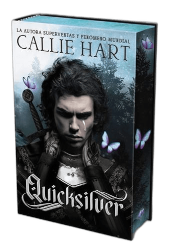 QUICKSILVER SAGA ALQUIMIA & FAE VOL. 1 (CANTOS PINTADOS)