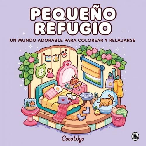 PEQUEÑO REFUGIO- COCO WYO 2