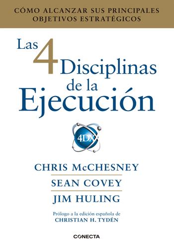 LAS 4 DISCIPLINAS DE LA EJECUCION