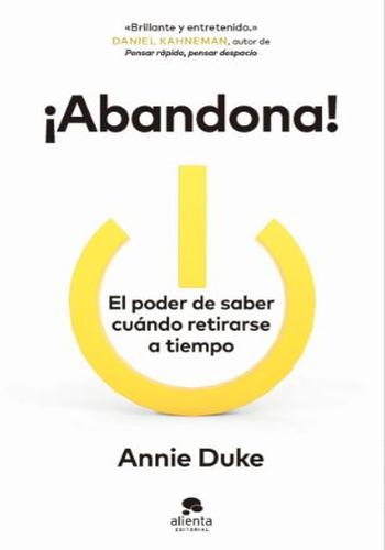 ¡ABANDONA!