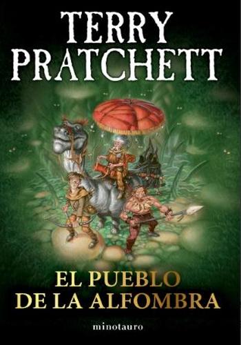 EL PUEBLO DE LA ALFOMBRA