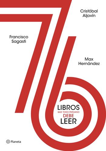 76 LIBROS QUE TODO PERUANO DEBE LEER