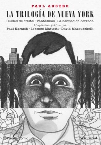 LA TRILOGÍA DE NUEVA YORK (NOVELA GRÁFICA)