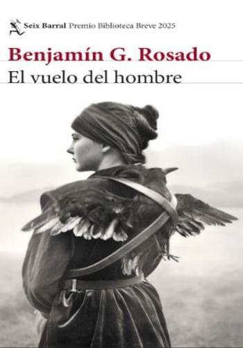 EL VUELO DEL HOMBRE