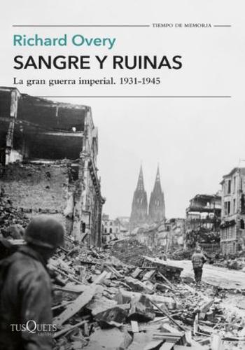 SANGRE Y RUINAS