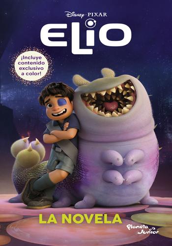 ELIO. LA NOVELA