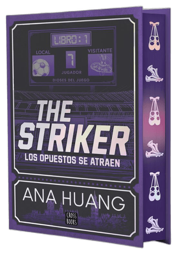 ESPECIAL THE STRIKER DIOSES JUEGO 1