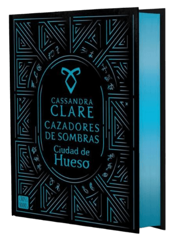 CIUDAD DE HUESO. CAZADORES DE SOMBRAS 1. EDICIÓN ESPECIAL