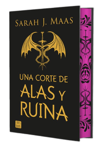 UNA CORTE DE ALAS Y RUINA. EDICIÓN ESPECIAL