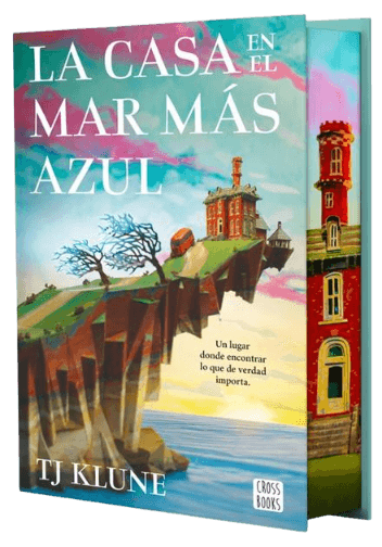 LA CASA EN EL MAR MÁS AZUL. EDICIÓN ESPECIAL