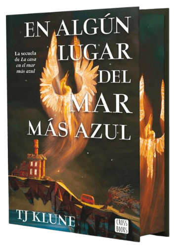 EN ALGÚN LUGAR DEL MAR MÁS AZUL