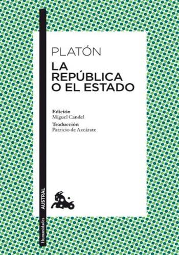 LA REPÚBLICA O EL ESTADO