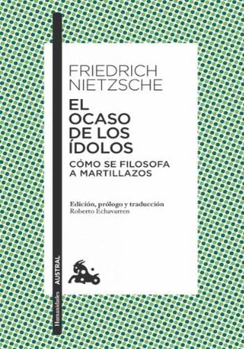 EL OCASO DE LOS ÍDOLOS