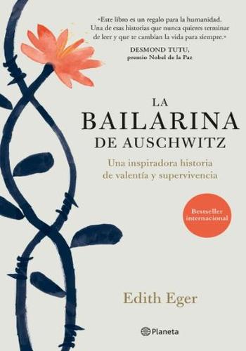 LA BAILARINA DE AUSCHWITZ