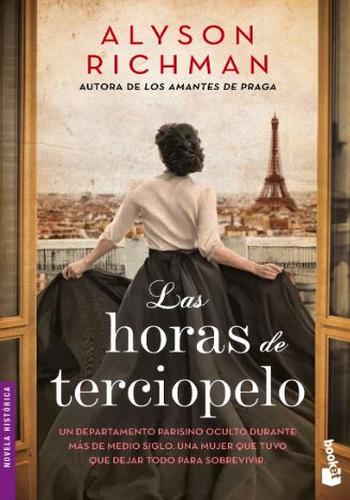 LAS HORAS DE TERCIOPELO