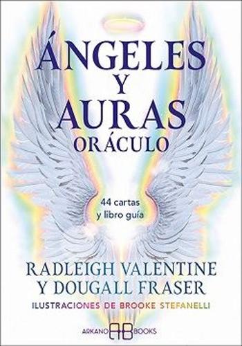 ANGELES Y AURAS. ORACULO
