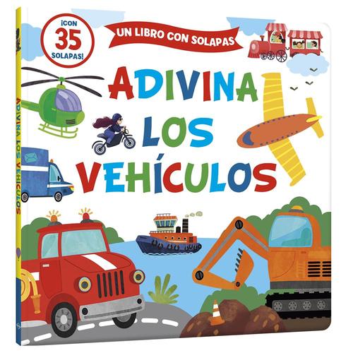 ADIVINA LOS VEHICULOS
