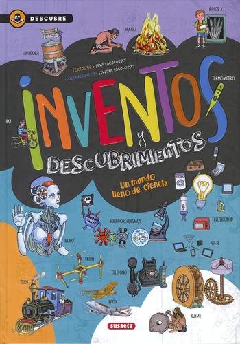 DESCUBRE - INVENTOS Y DESCUBRIMIENTOS