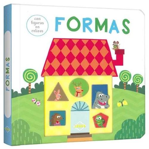 FIGURAS EN RELIEVE - FORMAS