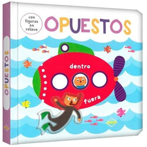 FIGURAS EN RELIEVE - OPUESTOS