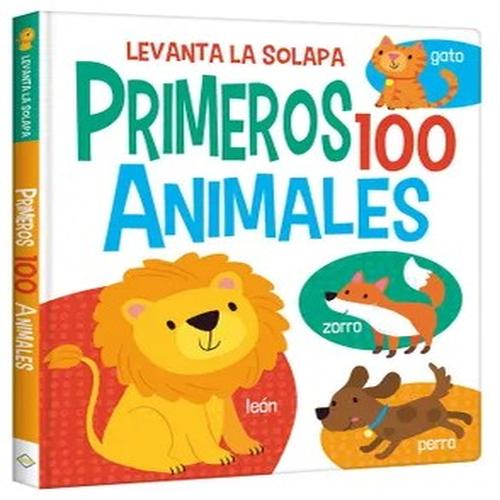 PRIMEROS 100 ANIMALES